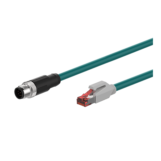 C1M8-5PR-A Part Image. Manufactured by Autonics.