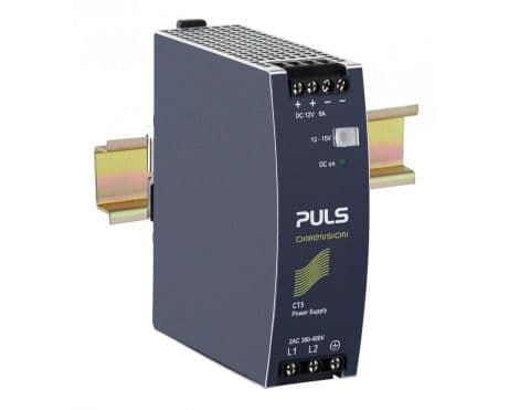CT5.121 Part Image. Manufactured by Puls.
