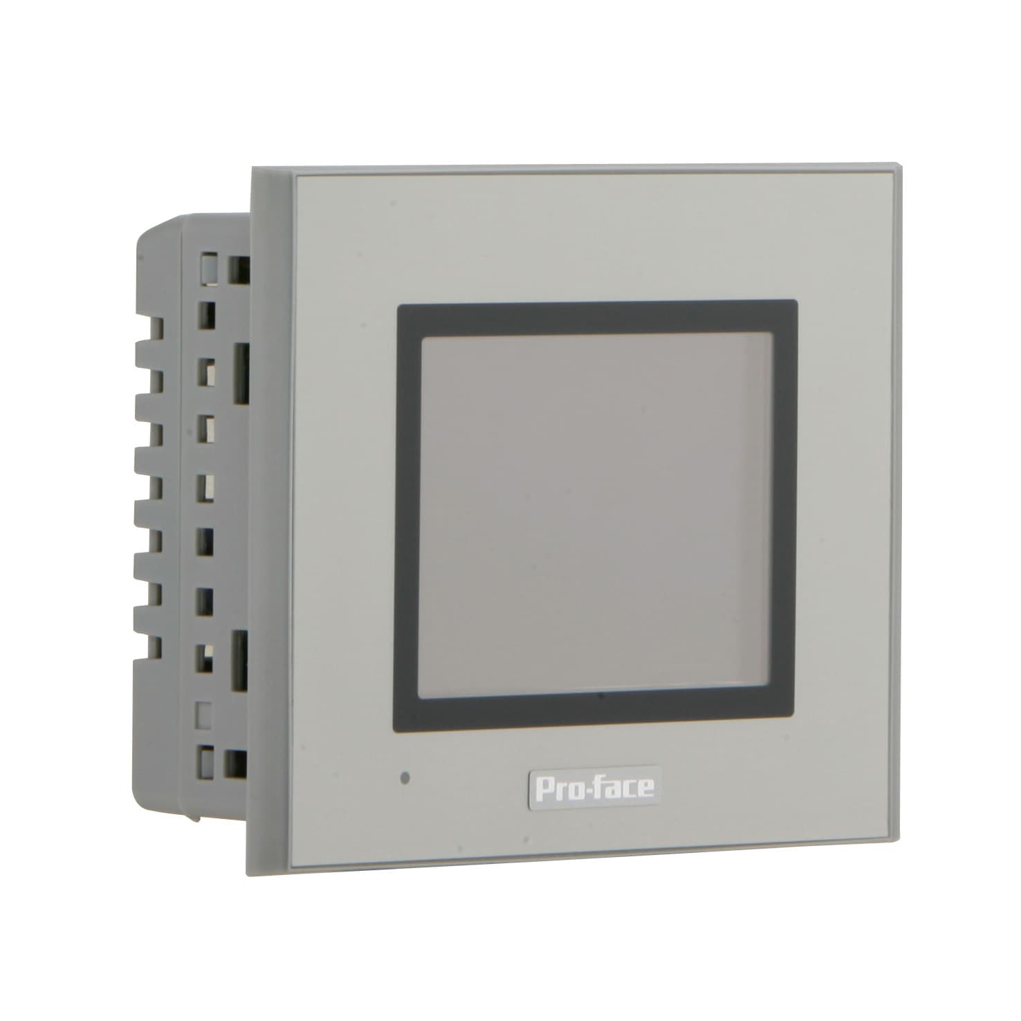 Proface PFXGP4201TAD PFXGP4201TAD Pro-face - GP-4201T: 3.5" TFT Color Touch (Analog), QVGA, 1x Serial, Ethernet, 2x USB, 24VDC, UL/CE, GP4000 Series