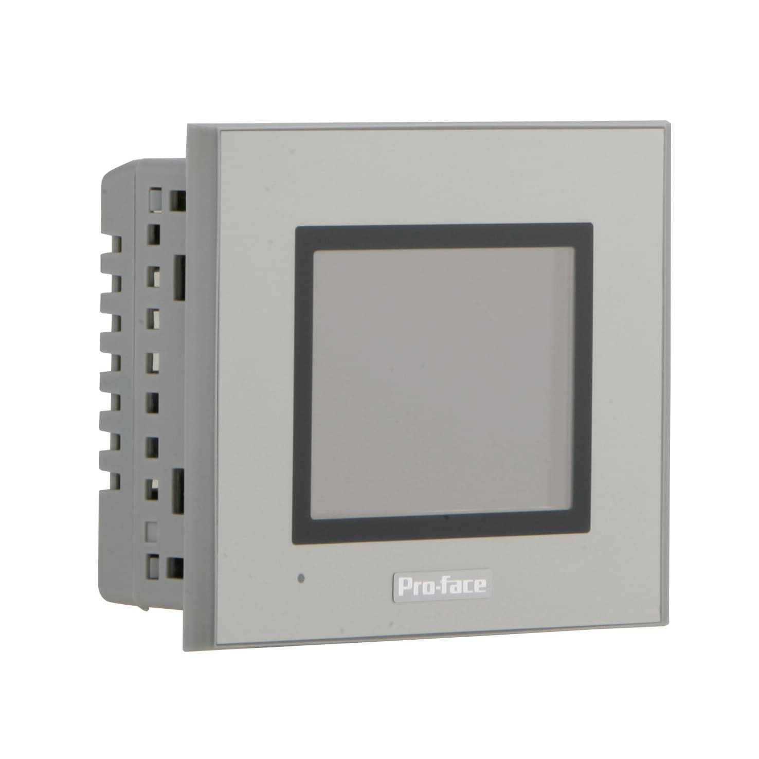 Proface PFXGP4203TAD PFXGP4203TAD Pro-face - GP-4203T: 3.5" TFT Color Touch (Analog), QVGA, 1x Serial (MPI), Ethernet, 2x USB, 24VDC, UL/CE, GP4000 Series