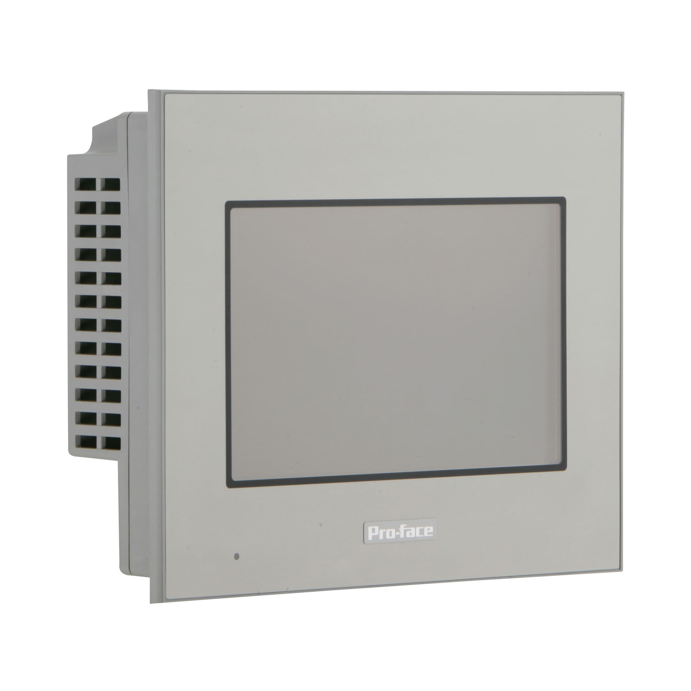 Proface PFXGP4401WADW PFXGP4401WADW Pro-face - GP-4401WW: 7.0" Wide TFT Color Touch (Analog), WVGA, 2x Serial, Eth, 2x USB, SD, 24VDC, UL/CE, GP4000W Series