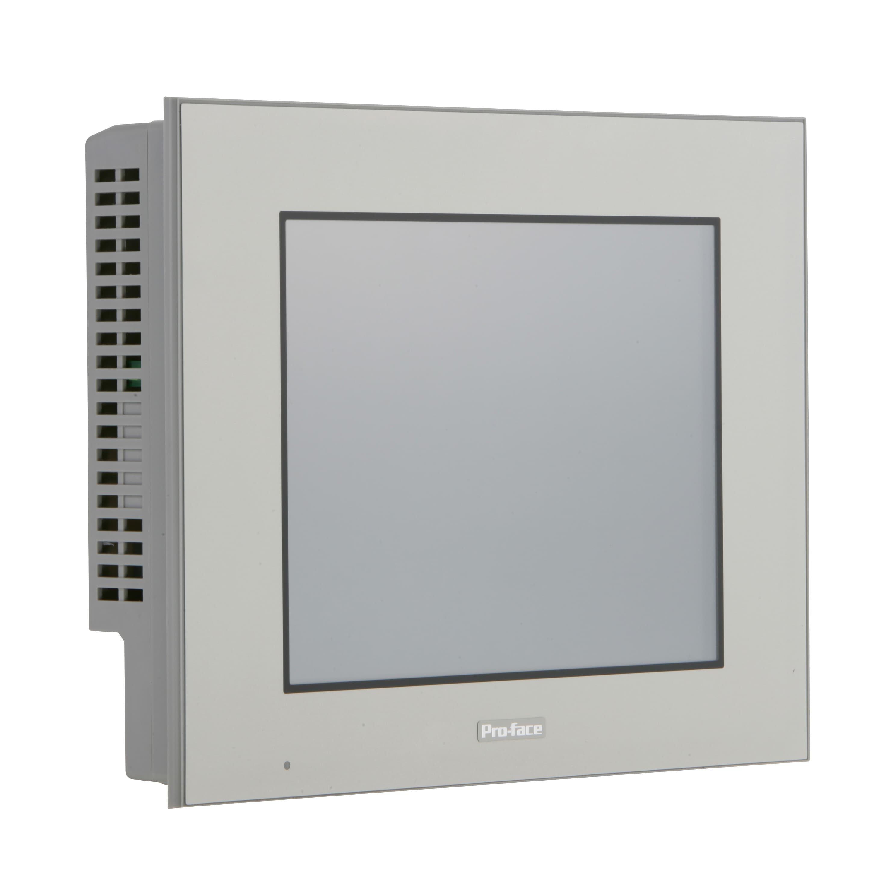 Proface PFXGP4501TADW PFXGP4501TADW Pro-face - GP-4501TW: 10.4" TFT Color Touch (Analog), VGA, 2x Serial, Ethernet, 2x USB, SD, 24VDC, UL/CE, GP4000W Series