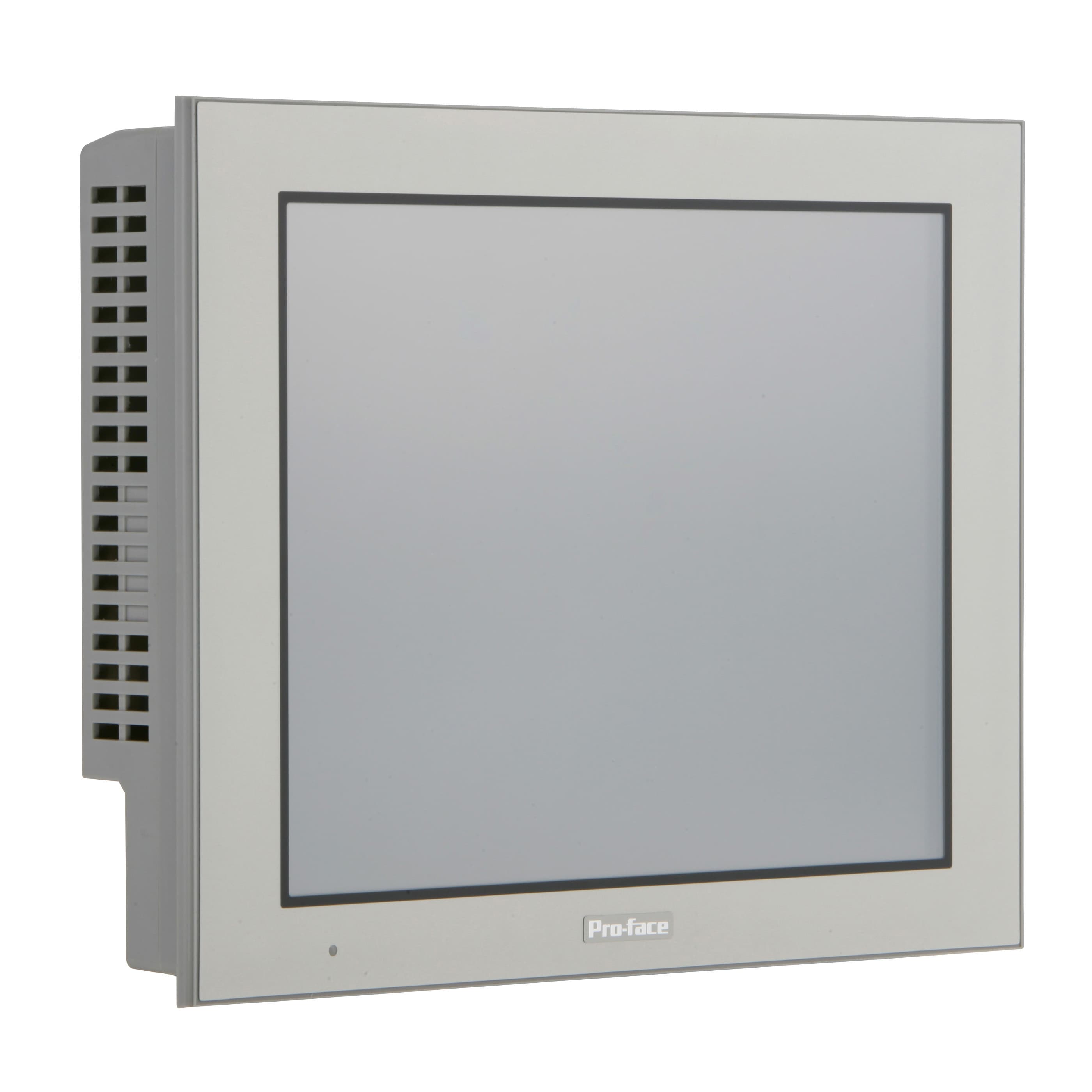 Proface PFXGP4601TMA PFXGP4601TMA Pro-face - GP-4601T: 12.1" TFT Color Touch (Matrix), SVGA, 2x Serial, Eth, 2x USB, SD, 100-240VAC, UL/CE, GP4000 Series