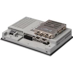 Proface PFXGP4621TAAC PFXGP4621TAAC Pro-face - 12.1" TFT color, Ethernet I/F x1, Serial I/F x 2, USB A/mini-B I/F x 1, SD card I/F x1, Video unit I/F x1, 100-240VAC, coated, GP4000 Series