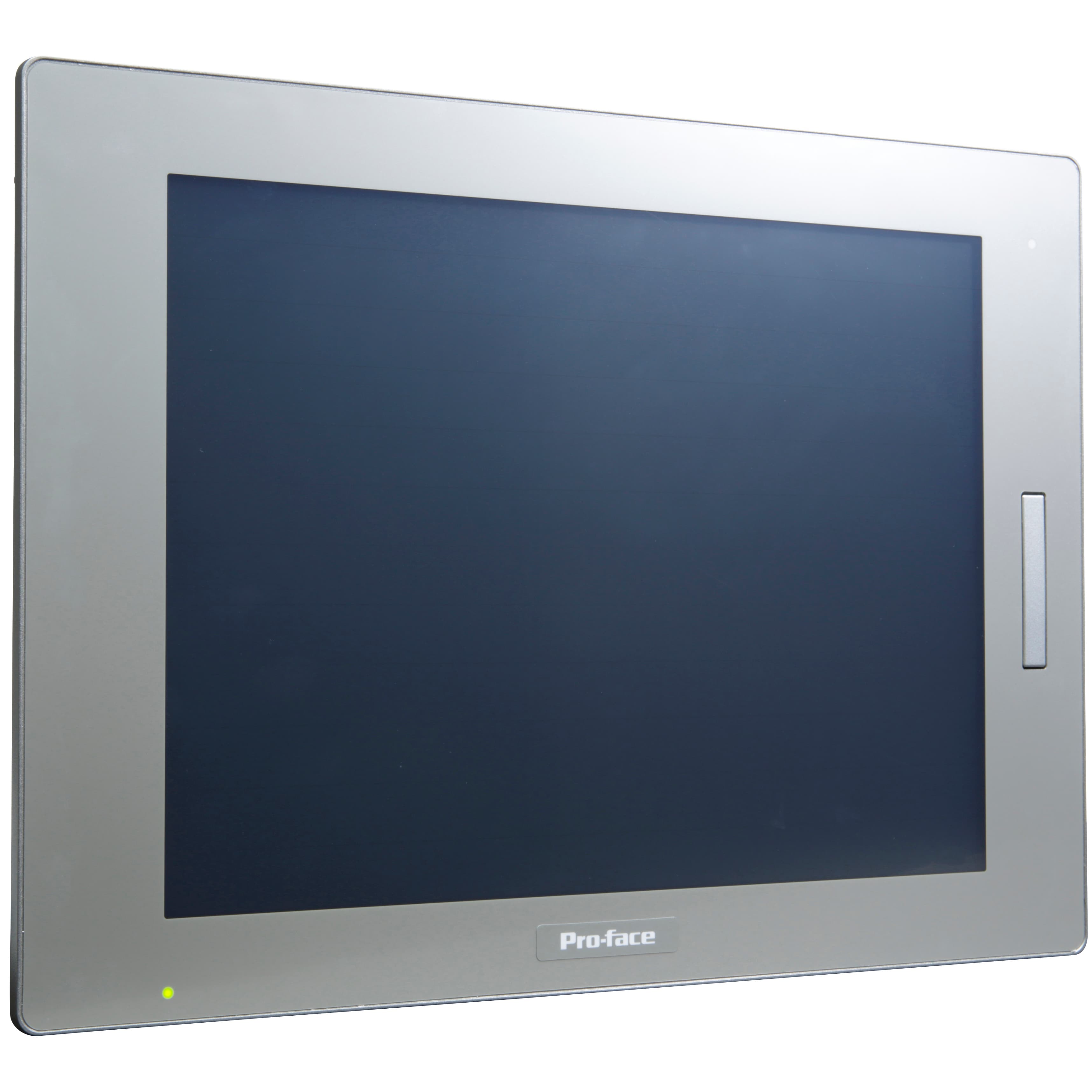Proface PFXSP5700WCD PFXSP5700WCD Pro-face - Premium Display
15.6-inch Wide TFT, 16M colors, HD 1366 x 768 pixels, Projected Capacitive Touch Panel(Multi touch), Front USB A/mini-B I/F x 1 each, DC24V, SP5000 Series