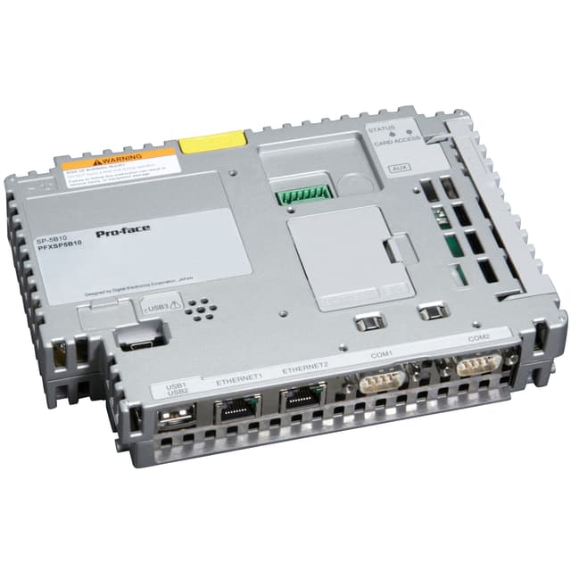 PFXSP5B10F0C Part Image. Manufactured by Proface.
