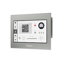 Proface PFXST6500WAD PFXST6500WAD Pro-face - 10"W 1024 x 600 pixel 16M colors display with analog signal touch panel, COM1 RS232C(D-Sub9), COM2 RS422/485(D-Sub9), Ethernet(RJ45) x 2, USB Host and Device, 24VDC, ST6000 SERIES