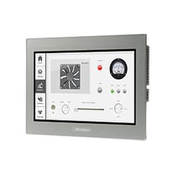 Proface PFXST6600WAD PFXST6600WAD Pro-face - 12"W 1280 x 800 pixel 16M colors display with analog signal touch panel, COM1 RS232C(D-Sub9), COM2 RS422/485(D-Sub9), Ethernet(RJ45) x 2, USB Host and Device, 24VDC, ST6000 SERIES