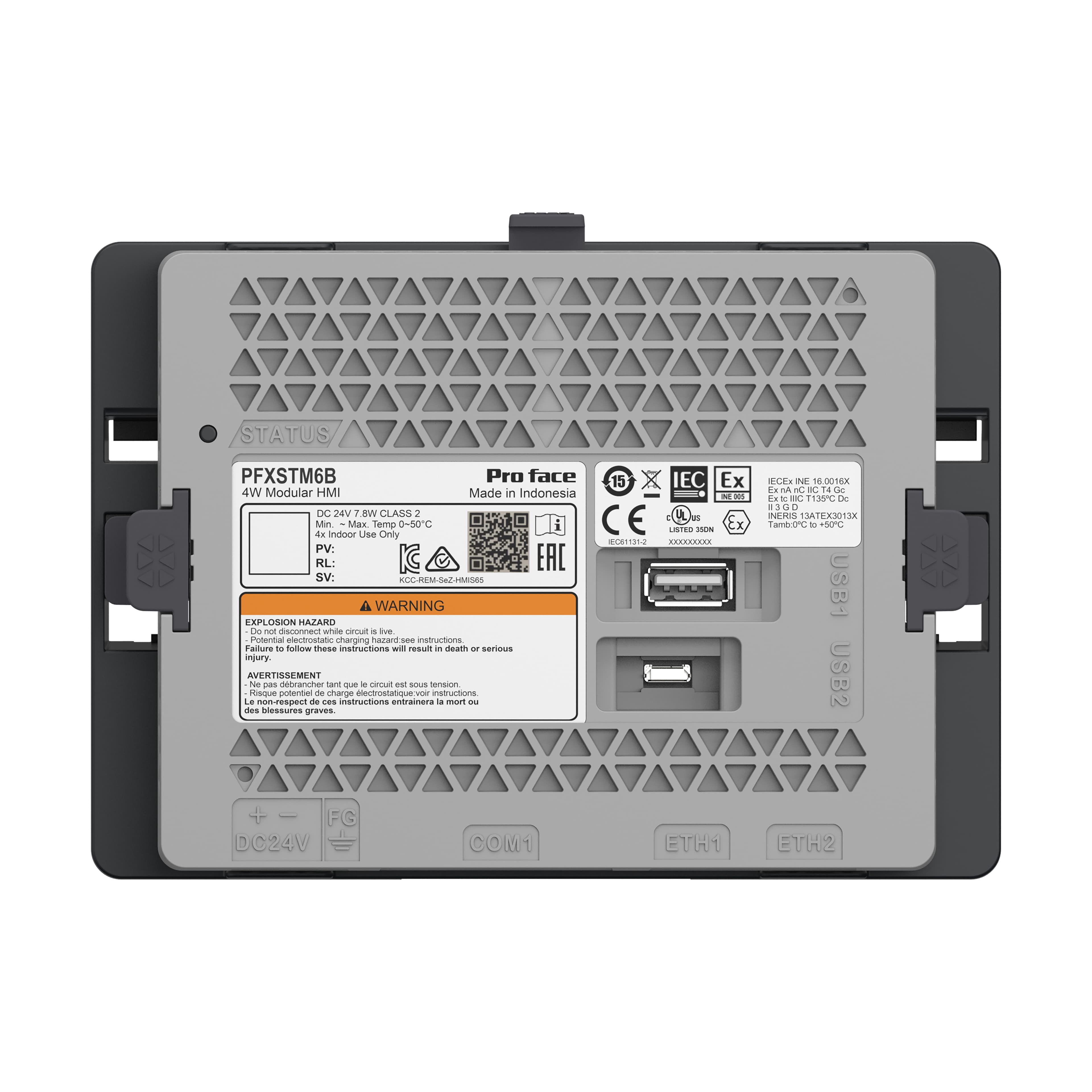 Proface PFXSTM6B00D PFXSTM6B00D Pro-face - Basic HMI Gateway Box, STM6000 SERIES