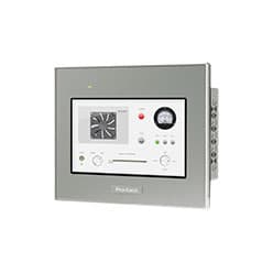 Proface PFXSTW6200WAD PFXSTW6200WAD Pro-face - 4"W 480 x 272 pixel 16M colors web panel with analog signal touch panel, Ethernet(RJ45) x 1,  24VDC, STW6000 Series