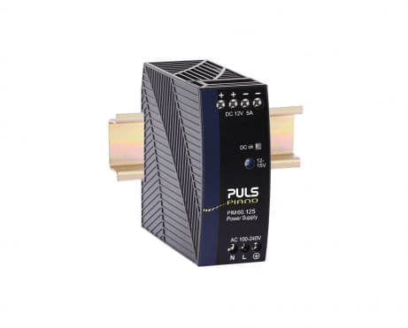 PIM60.125 Part Image. Manufactured by Puls.