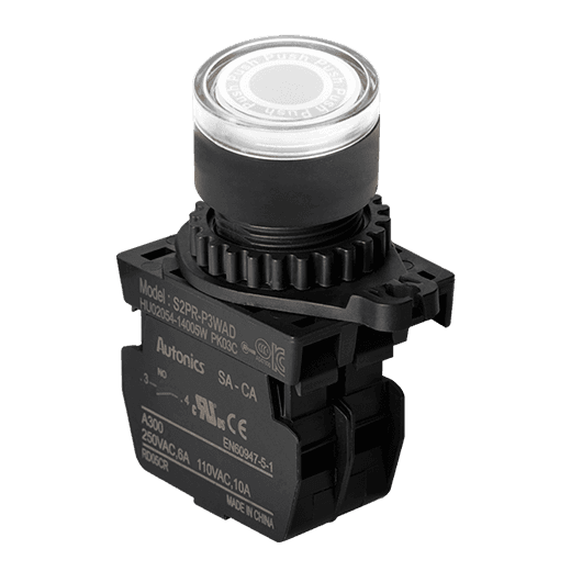 Autonics S2PR-P3WAD S2PR-P3WAD Autonics - CONTROL SWITCH, S2PR Series