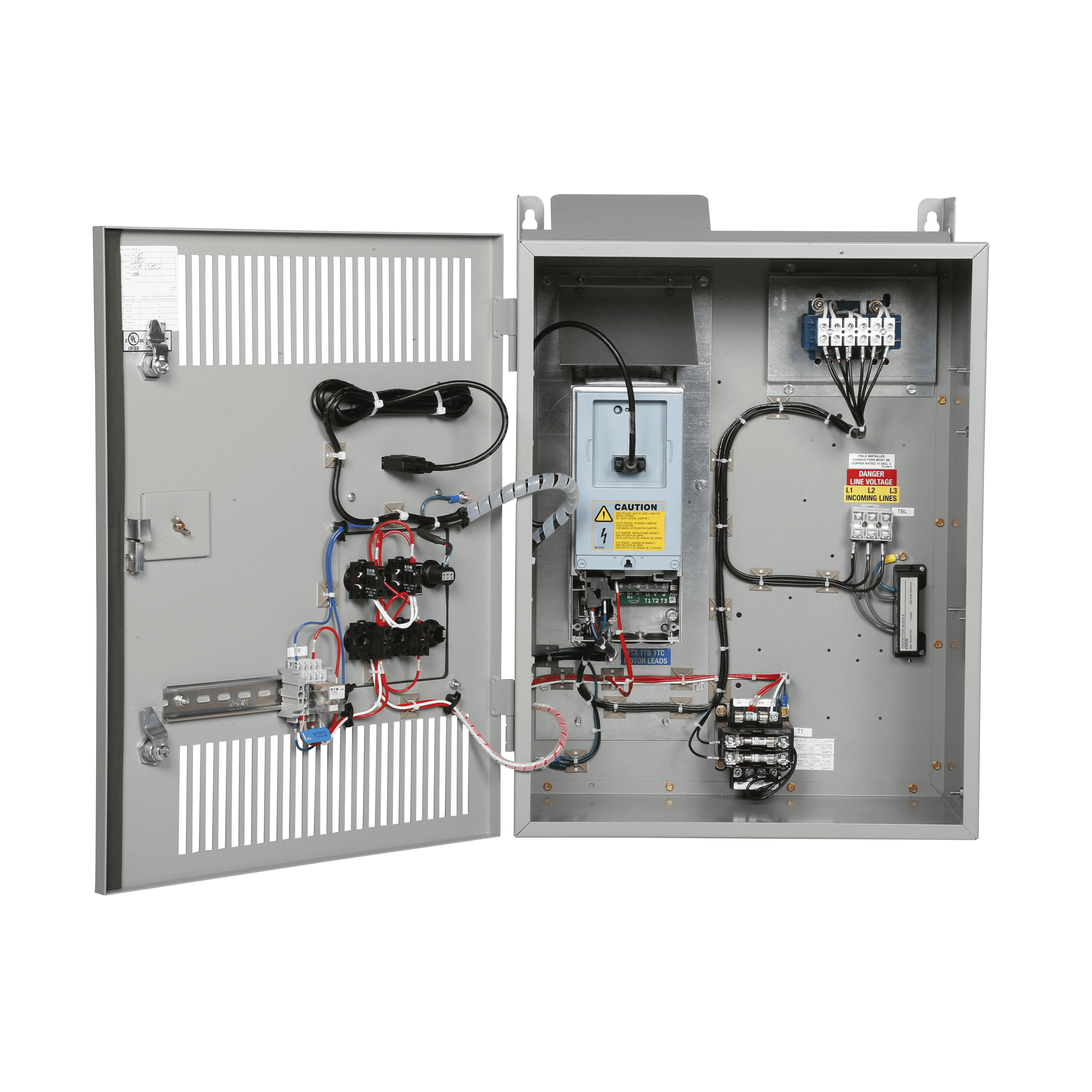 Eaton SVX00314BAK1K3L2P1P3 Eaton - SVX00314BAK1K3L2P1P3