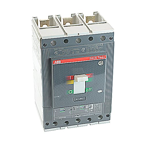 ABB Control T5N600BWAHU8 T5N 600 UL/CSA PR221DS-LS/I 600 3p