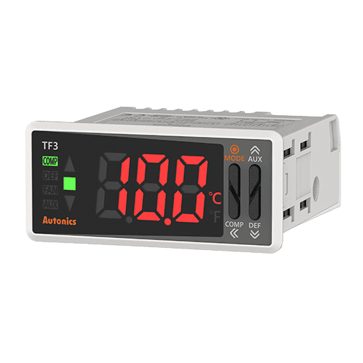 TF33-34A-A Part Image. Manufactured by Autonics.