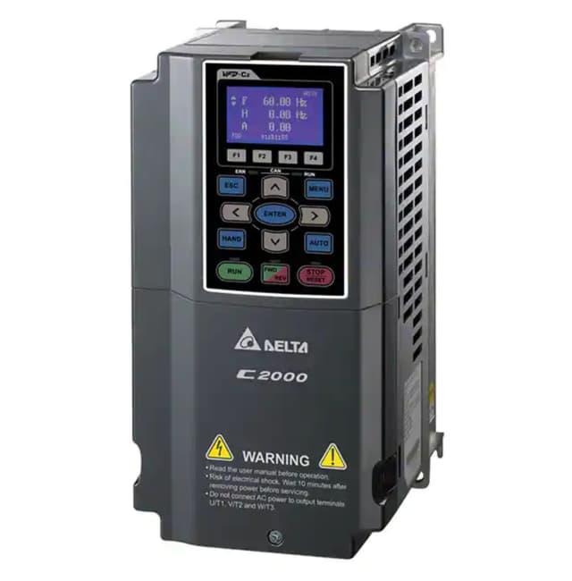 VFD022C53A-21 Part Image. Manufactured by Delta.