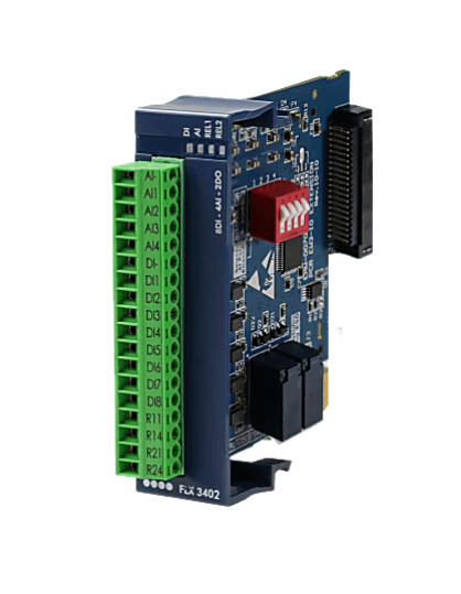 FLX3402_00 Part Image. Manufactured by eWon.