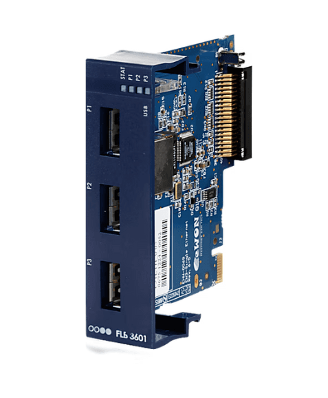 eWon FLB3601_00 EWON FLB3601_00 - Flexy Card (USB Extension Card, USB x 3) eWon FLB3601_00 EWON FLB3601_00 - Flexy Card (USB Extension Card, USB x 3)