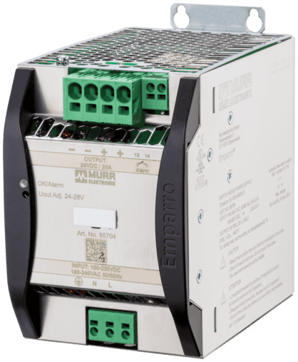 85704 Part Image. Manufactured by Murr Elektronik.