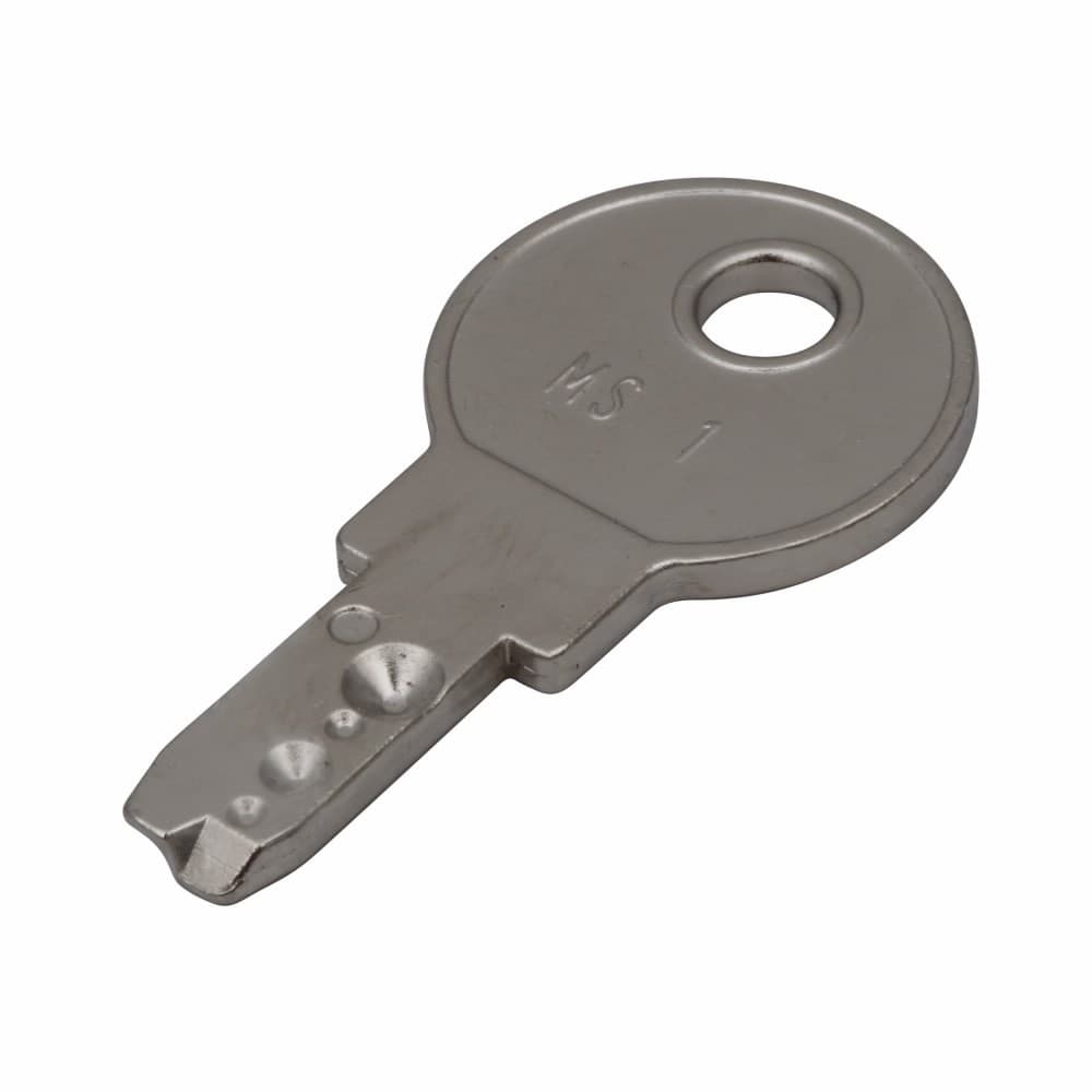 Eaton M22-ES-MS1 M22-ES-MS1 Eaton - Eaton M22 pushbutton extra key, M22 Modular Pushbutton Extra Key, 22.5 mm, MS1, IP66, NEMA 4X, 13 Eaton M22-ES-MS1 M22-ES-MS1 Eaton - Eaton M22 pushbutton extra key, M22 Modular Pushbutton Extra Key, 22.5 mm, MS1, IP66, NEMA 4X, 13