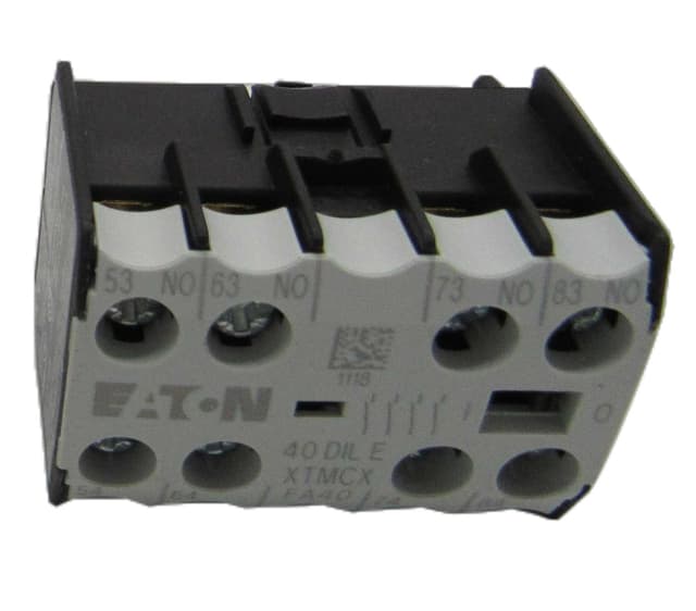 XTMCXFA40 Part Image. Manufactured by Eaton.