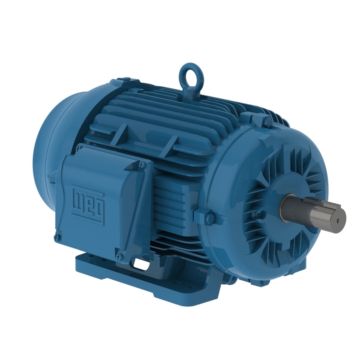 WEG 03036ET3H286TS-W22G W22 NEMA Premium Efficiency 30 HP 2P 284/6TS 3Ph 575 V 60 Hz IC411 - TEFC - Foot-mounted WEG 03036ET3H286TS-W22G W22 NEMA Premium Efficiency 30 HP 2P 284/6TS 3Ph 575 V 60 Hz IC411 - TEFC - Foot-mounted
