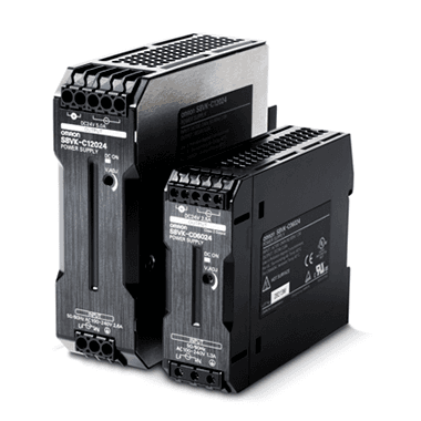 Omron S8VK-C06024 Power Supply, 60watt (2.5amp) @ DC24v, I Omron S8VK-C06024 Power Supply, 60watt (2.5amp) @ DC24v, I