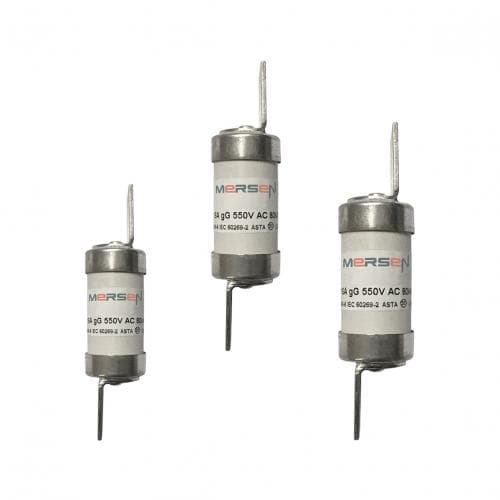 Mersen F1006646 Offset Blade fuse-links gG BES 550VAC 10A Mersen F1006646 Offset Blade fuse-links gG BES 550VAC 10A