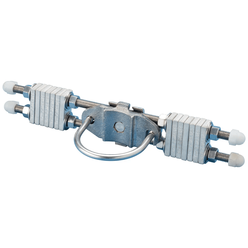 Nvent TDSGAPC14 TDSGAPC14 Nvent - Theft-Deterrent Grounding Busbar, Post Mount Assembly Nvent TDSGAPC14 TDSGAPC14 Nvent - Theft-Deterrent Grounding Busbar, Post Mount Assembly