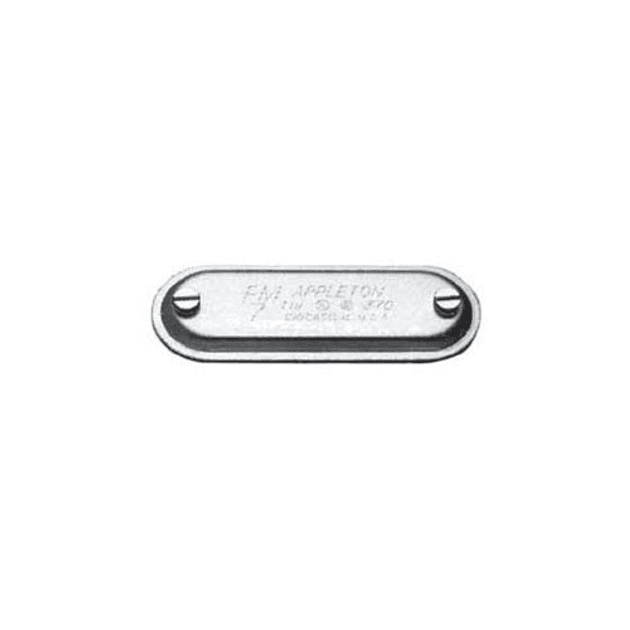 Appleton APP870 Appleton APP870 Outlet Boxes/Covers/Accessories Conduit Cover Appleton APP870 Appleton APP870 Outlet Boxes/Covers/Accessories Conduit Cover