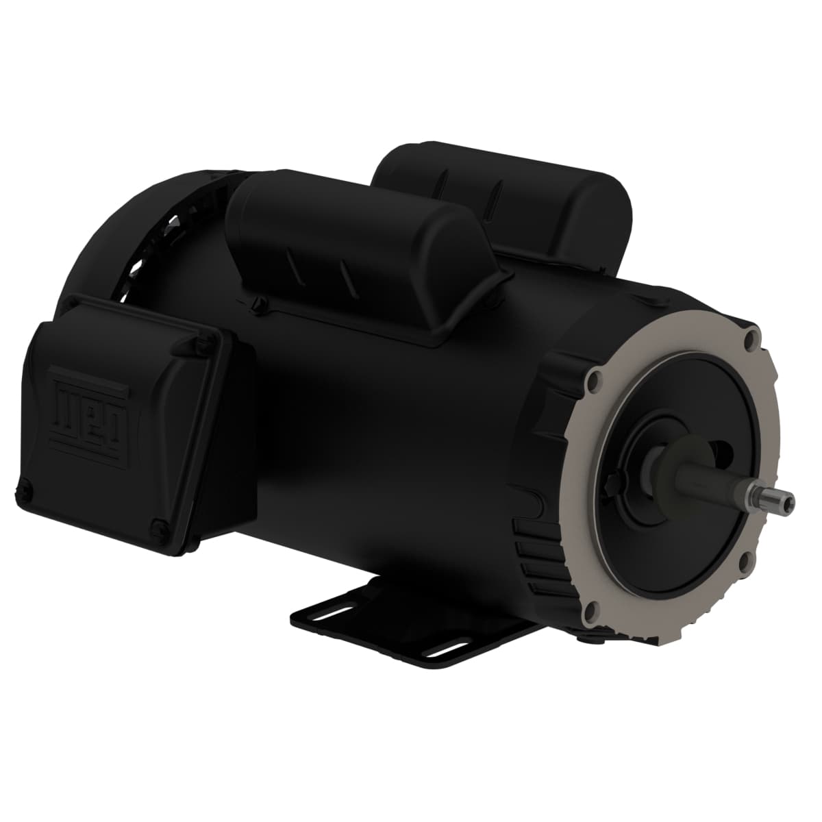 WEG 00336ES1DJP56J-S Rolled Steel Jet Pump - J type 3 HP 2P 56J 1Ph 230 V 60 Hz IC411 - TEFC - Foot-mounted WEG 00336ES1DJP56J-S Rolled Steel Jet Pump - J type 3 HP 2P 56J 1Ph 230 V 60 Hz IC411 - TEFC - Foot-mounted