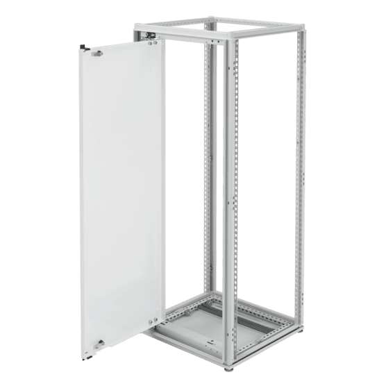 Hoffman PSP147 Swing-Out Panel, 1400x700, fits 1400H (min.), White, Steel Hoffman PSP147 Swing-Out Panel, 1400x700, fits 1400H (min.), White, Steel