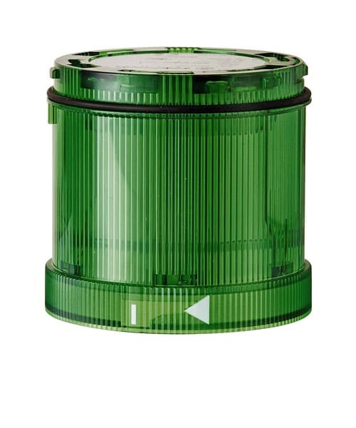 Werma 644.200.54 LED Perm. light element 12VDC GN Werma 644.200.54 LED Perm. light element 12VDC GN