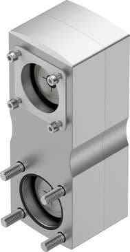 Festo 2154009 parallel kit EAMM-U-50-D32-40P-78-S1 Suitable for electric drives. Size: 50, Assembly position: Any, Gear unit ratio: 1:1, Max. speed: 6000 1/min, Storage temperature: -25 - 60 °C Festo 2154009 parallel kit EAMM-U-50-D32-40P-78-S1 Suitable for electric drives. Size: 50, Assembly position: Any, Gear unit ratio: 1:1, Max. speed: 6000 1/min, Storage temperature: -25 - 60 °C