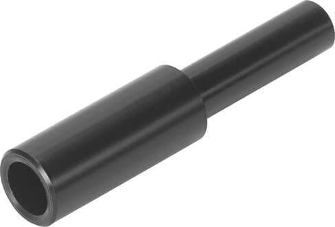 Festo 567783 push-in sleeve QBH-5/16-1/4-U Size: Standard, Nominal size: 0,157 ", Assembly position: Any, Design structure: Push/pull principle, Operating pressure complete temperature range: -13,8 - 145 Psi Festo 567783 push-in sleeve QBH-5/16-1/4-U Size: Standard, Nominal size: 0,157 ", Assembly position: Any, Design structure: Push/pull principle, Operating pressure complete temperature range: -13,8 - 145 Psi