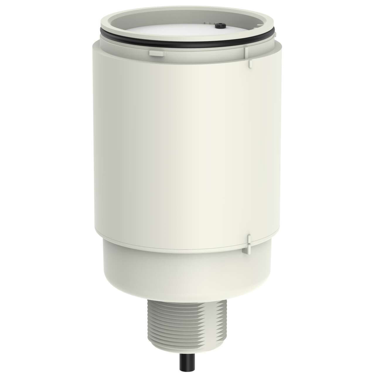 Banner TL70ZYAL TL70 Tower Light, Black Housing: 1-Color Loud Audible Indicator; Voltage: 100-240 V ac; Environmental Rating: IP65; Colors: Yellow; Supports 1-4 Modules; 2 m (6.5 ft) Integral Cable Banner TL70ZYAL TL70 Tower Light, Black Housing: 1-Color Loud Audible Indicator; Voltage: 100-240 V ac; Environmental Rating: IP65; Colors: Yellow; Supports 1-4 Modules; 2 m (6.5 ft) Integral Cable