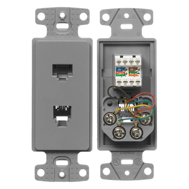 NS784GY Part Image. Manufactured by Hubbell.