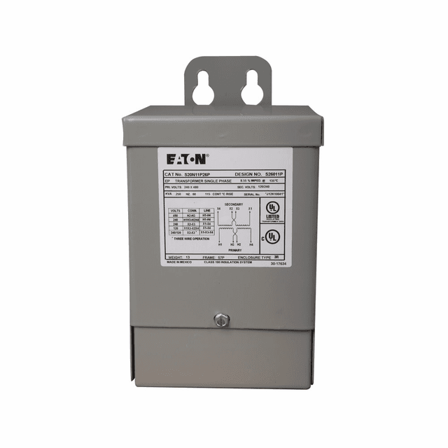 S12N27S51 Part Image. Manufactured by Eaton.
