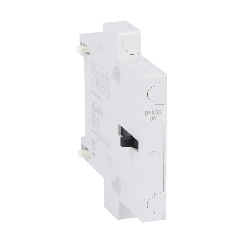 Lovato Electric BFX5300 BFX5300 Lovato - Mechanical interlock, side mount for BF40...BF94A/E Lovato Electric BFX5300 BFX5300 Lovato - Mechanical interlock, side mount for BF40...BF94A/E