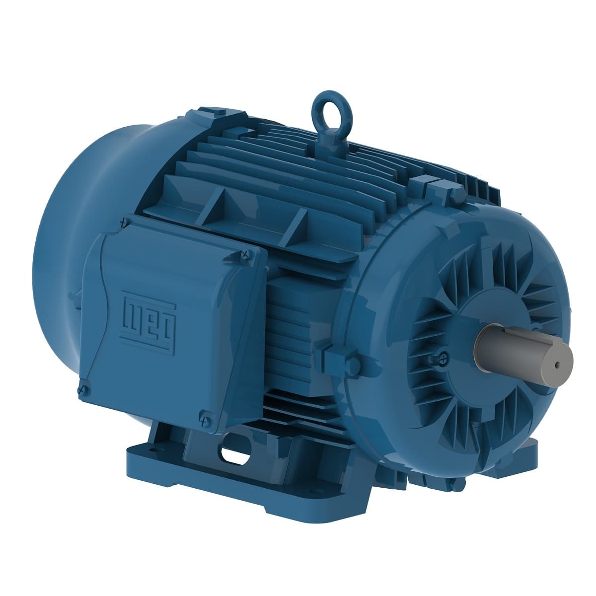 WEG 01518ET3E254T-W22 W22 NEMA Premium Efficiency 15 HP 4P 254/6T 3Ph 230/460//380 V 60//50 Hz IC411 - TEFC - Foot-mounted WEG 01518ET3E254T-W22 W22 NEMA Premium Efficiency 15 HP 4P 254/6T 3Ph 230/460//380 V 60//50 Hz IC411 - TEFC - Foot-mounted