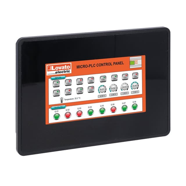 LRHA04 Part Image. Manufactured by Lovato Electric.