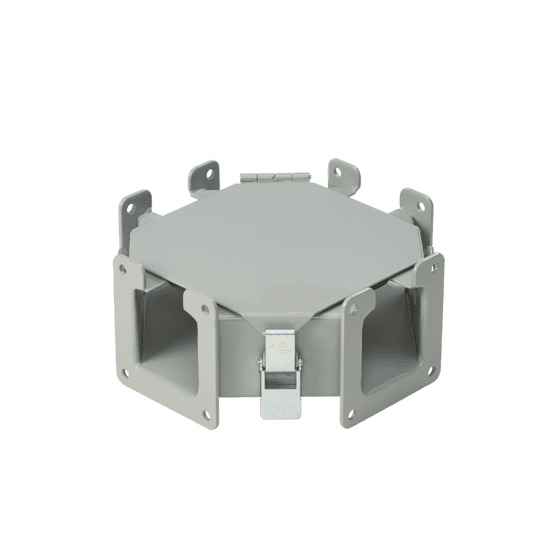 F44LC Part Image. Manufactured by Hoffman.