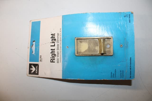 56-203 Part Image. Manufactured by Ideal Industries.