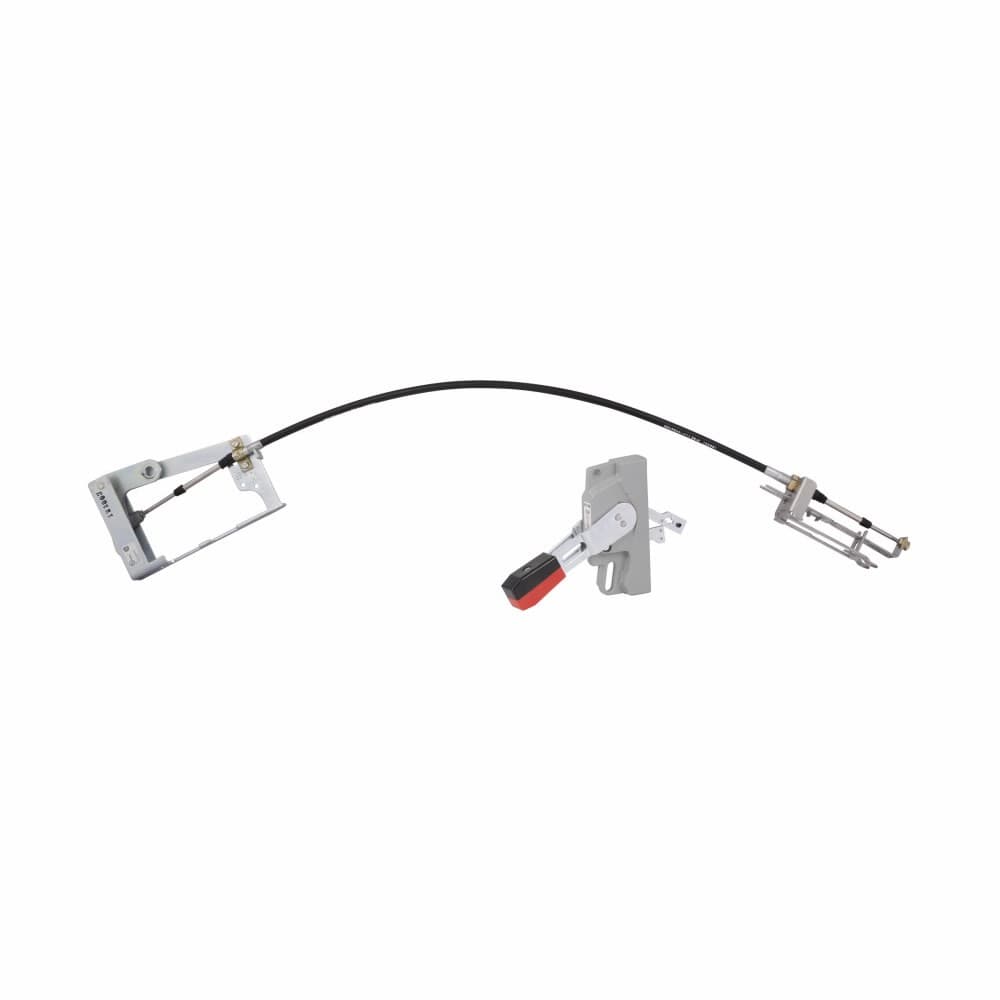Eaton JHMFS03 JHMFS03 Eaton - Eaton molded case circuit breaker accessory handle mechanism, Flex shaft flange-mounted handle mechanism, JG-Frame, Frame J-K, Series C, NEMA 1/3R/12, 3 ft Eaton JHMFS03 JHMFS03 Eaton - Eaton molded case circuit breaker accessory handle mechanism, Flex shaft flange-mounted handle mechanism, JG-Frame, Frame J-K, Series C, NEMA 1/3R/12, 3 ft