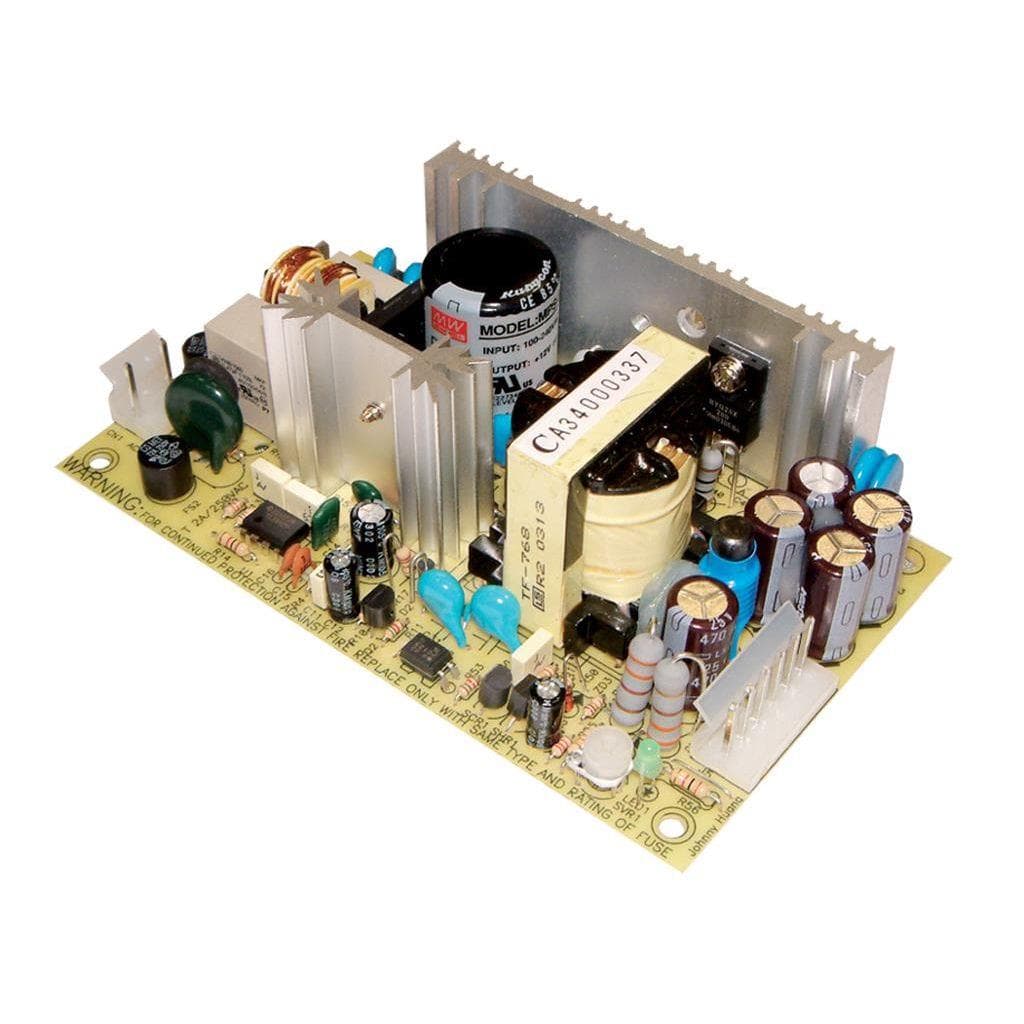 MEAN WELL MPS-65-24 AC-DC Single output Medical Open frame power supply; Output 24Vdc at 2.7A; 2xMOPP; MPS-65-24 is succeeded by RPS-65-24. MEAN WELL MPS-65-24 AC-DC Single output Medical Open frame power supply; Output 24Vdc at 2.7A; 2xMOPP; MPS-65-24 is succeeded by RPS-65-24.