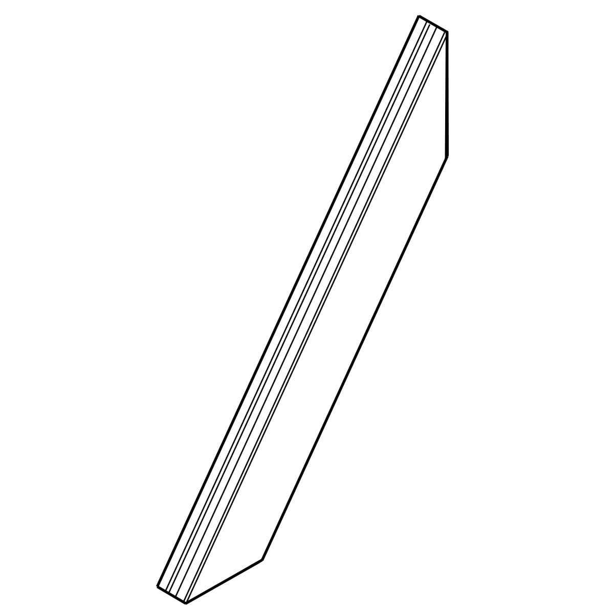 Hubbell WA50-TB17 Angle Brace 1' 5" 45° Beige ; For loads up to 50 lbs. (22.5 kg) ; All mounting hardware included with brackets ; Brackets have black polyester finish with zinc plated steel hardware Hubbell WA50-TB17 Angle Brace 1' 5" 45° Beige ; For loads up to 50 lbs. (22.5 kg) ; All mounting hardware included with brackets ; Brackets have black polyester finish with zinc plated steel hardware