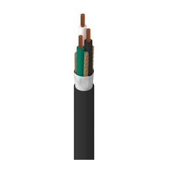 Belden 19130 010250 Portable Cordage, 3 Conductor 16AWG (26x30) Bare Copper, EPDM Insulation, Rubber Outer Jacket, UL Type SJ, Black, Reel, 250 ft Belden 19130 010250 Portable Cordage, 3 Conductor 16AWG (26x30) Bare Copper, EPDM Insulation, Rubber Outer Jacket, UL Type SJ, Black, Reel, 250 ft