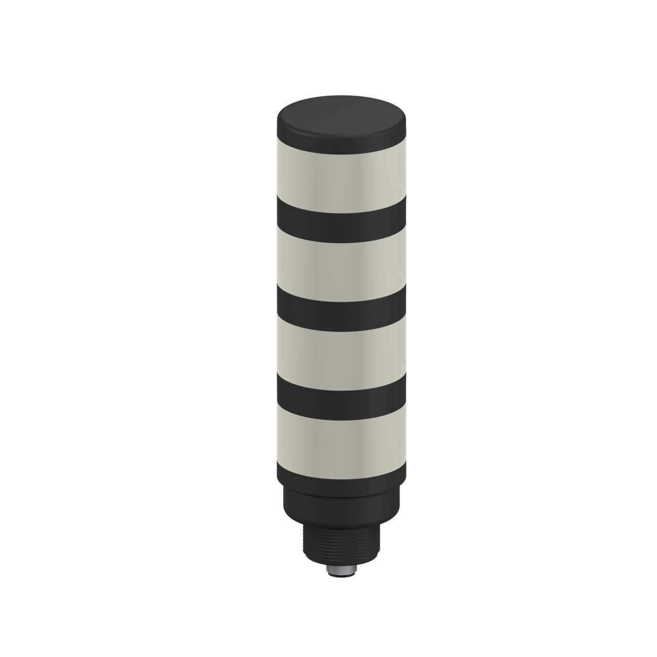 Banner TL50BGYRQ TL50 Tower Light: 4-Color Indicator; Voltage: 18-30 V dc or 24 V ac; Environmental Rating: IP67; Input: Bimodal; Colors: Blue Green Yellow Red; M12 Integral QD Banner TL50BGYRQ TL50 Tower Light: 4-Color Indicator; Voltage: 18-30 V dc or 24 V ac; Environmental Rating: IP67; Input: Bimodal; Colors: Blue Green Yellow Red; M12 Integral QD
