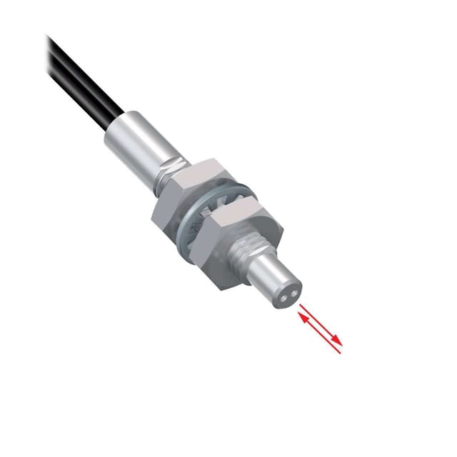 PBT26UMSSMFF Part Image. Manufactured by Banner.