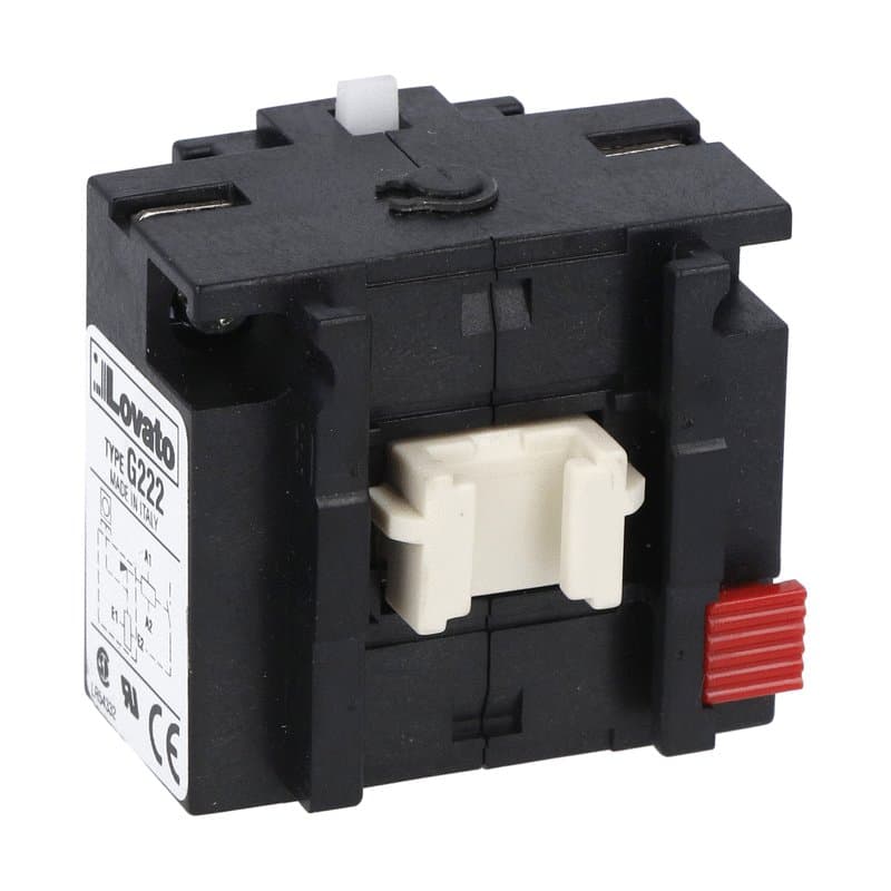 Lovato Electric 11G222C48 11G222C48 Lovato - Mechanical latch. Screw terminals for BF00, BF09-BF38 Lovato Electric 11G222C48 11G222C48 Lovato - Mechanical latch. Screw terminals for BF00, BF09-BF38